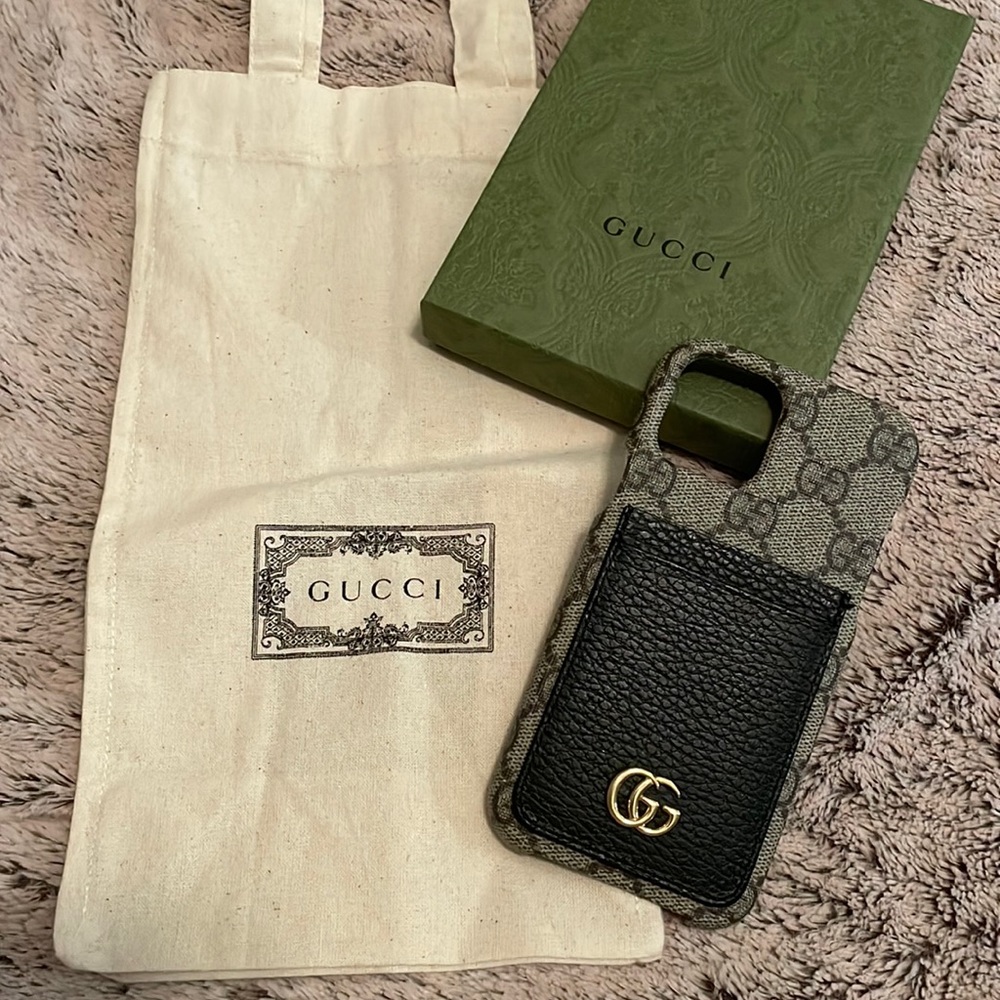 Gucci | iPhone 12 Pro case